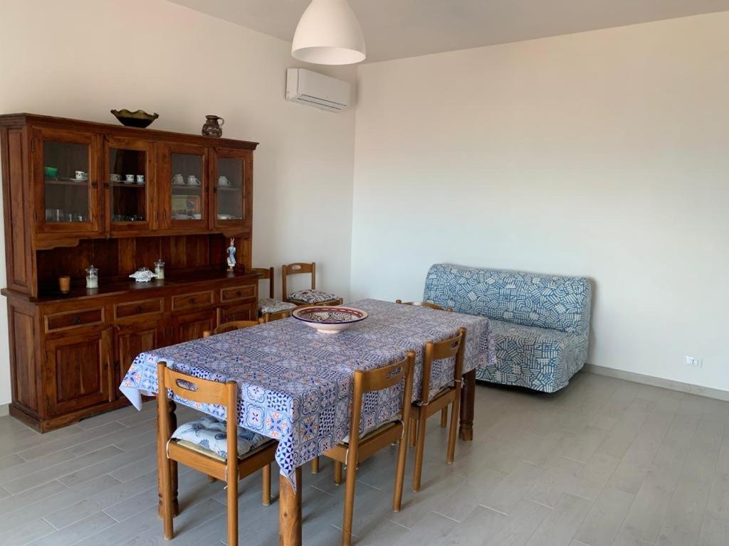 Casa Camillo Villa Castellammare del Golfo Luaran gambar