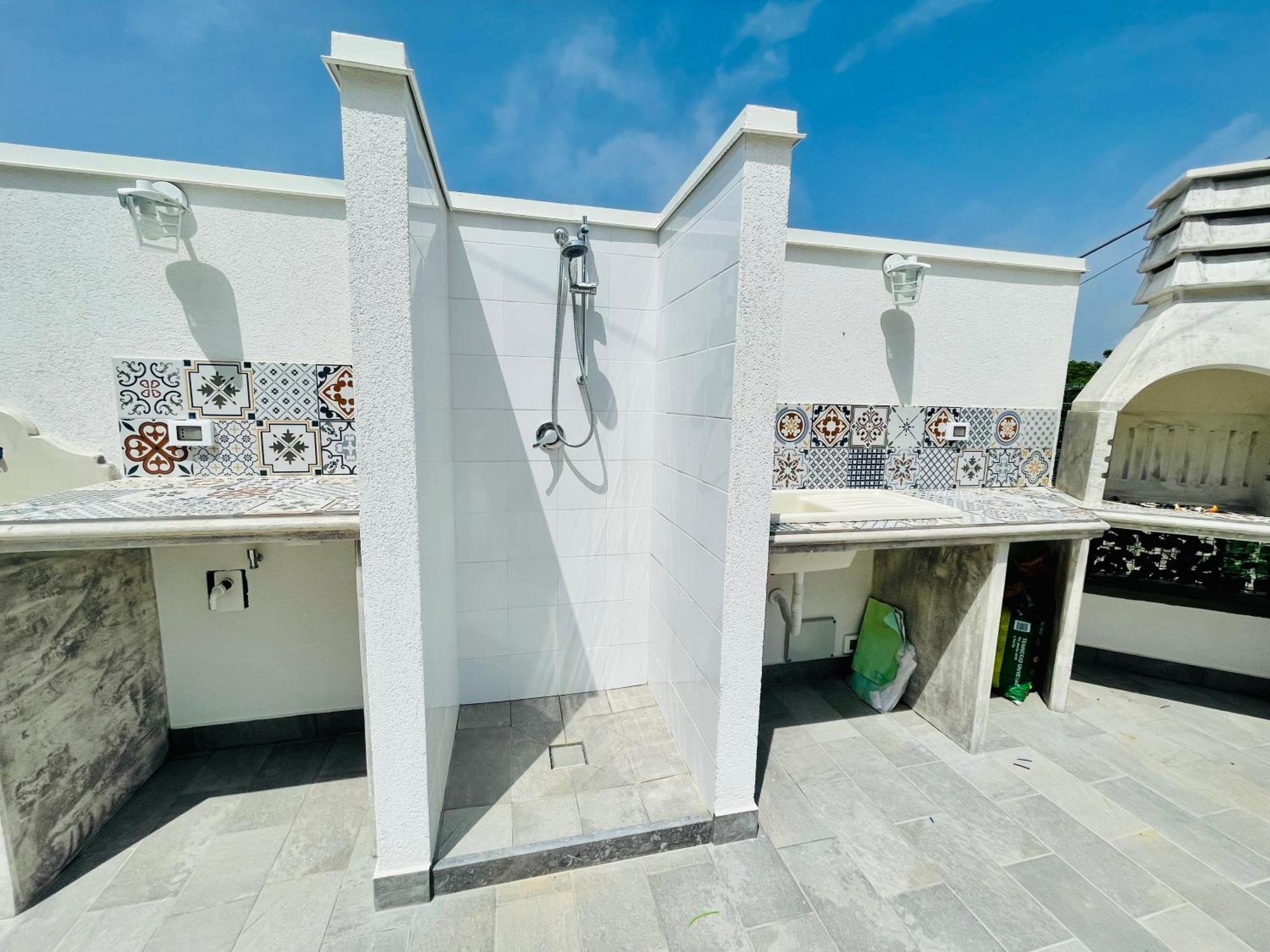 Casa Camillo Villa Castellammare del Golfo Luaran gambar