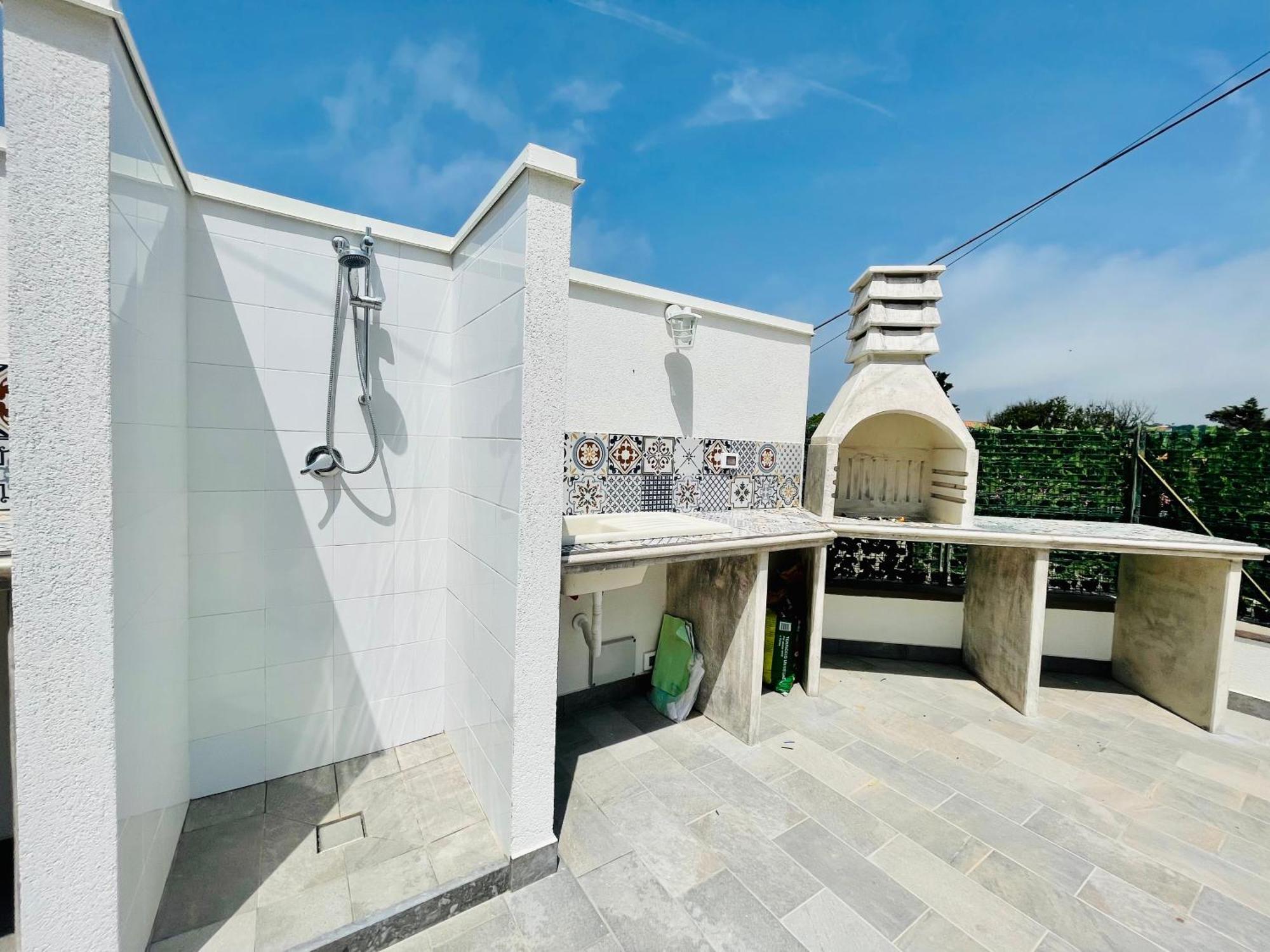 Casa Camillo Villa Castellammare del Golfo Luaran gambar