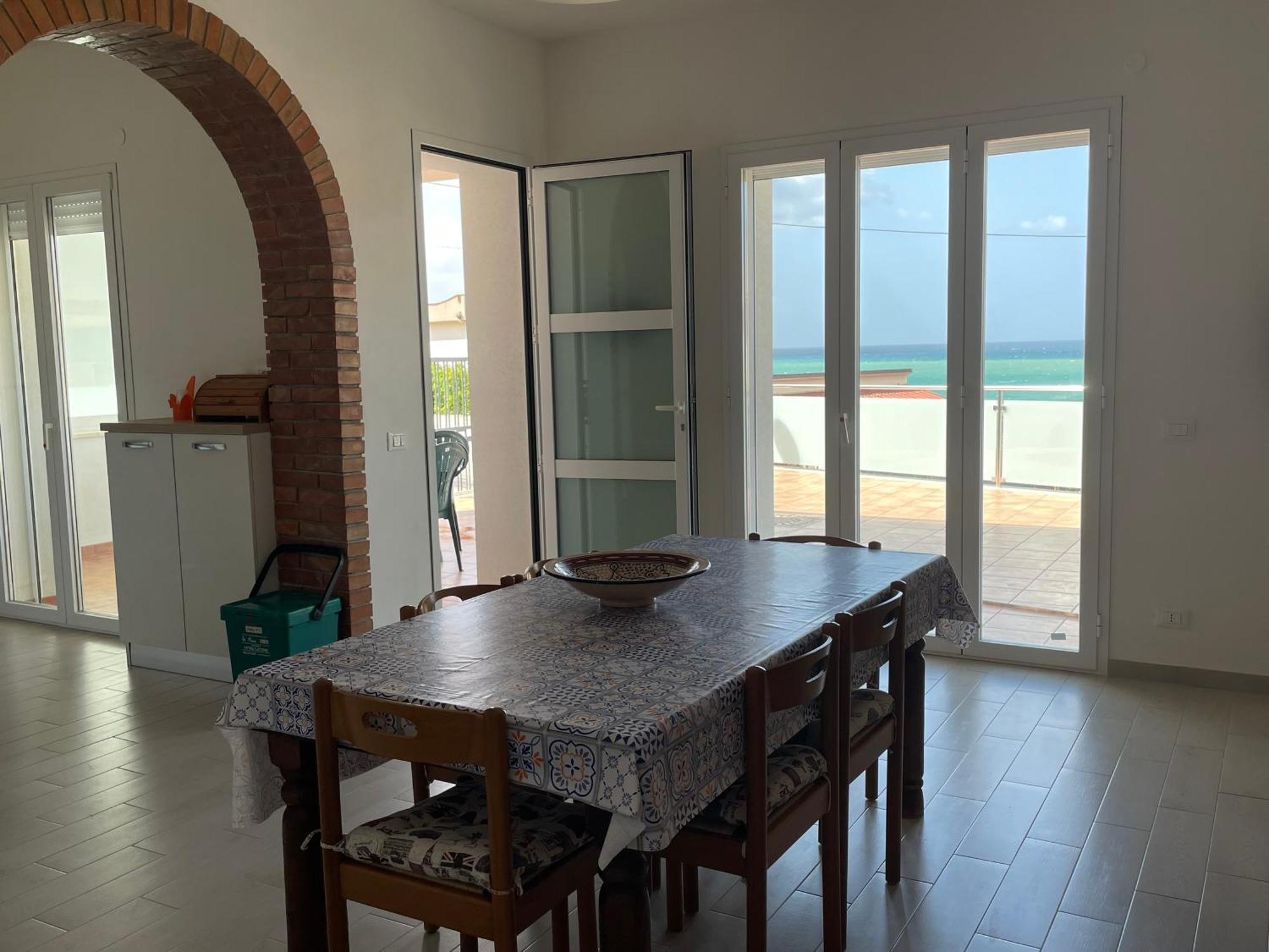 Casa Camillo Villa Castellammare del Golfo Luaran gambar