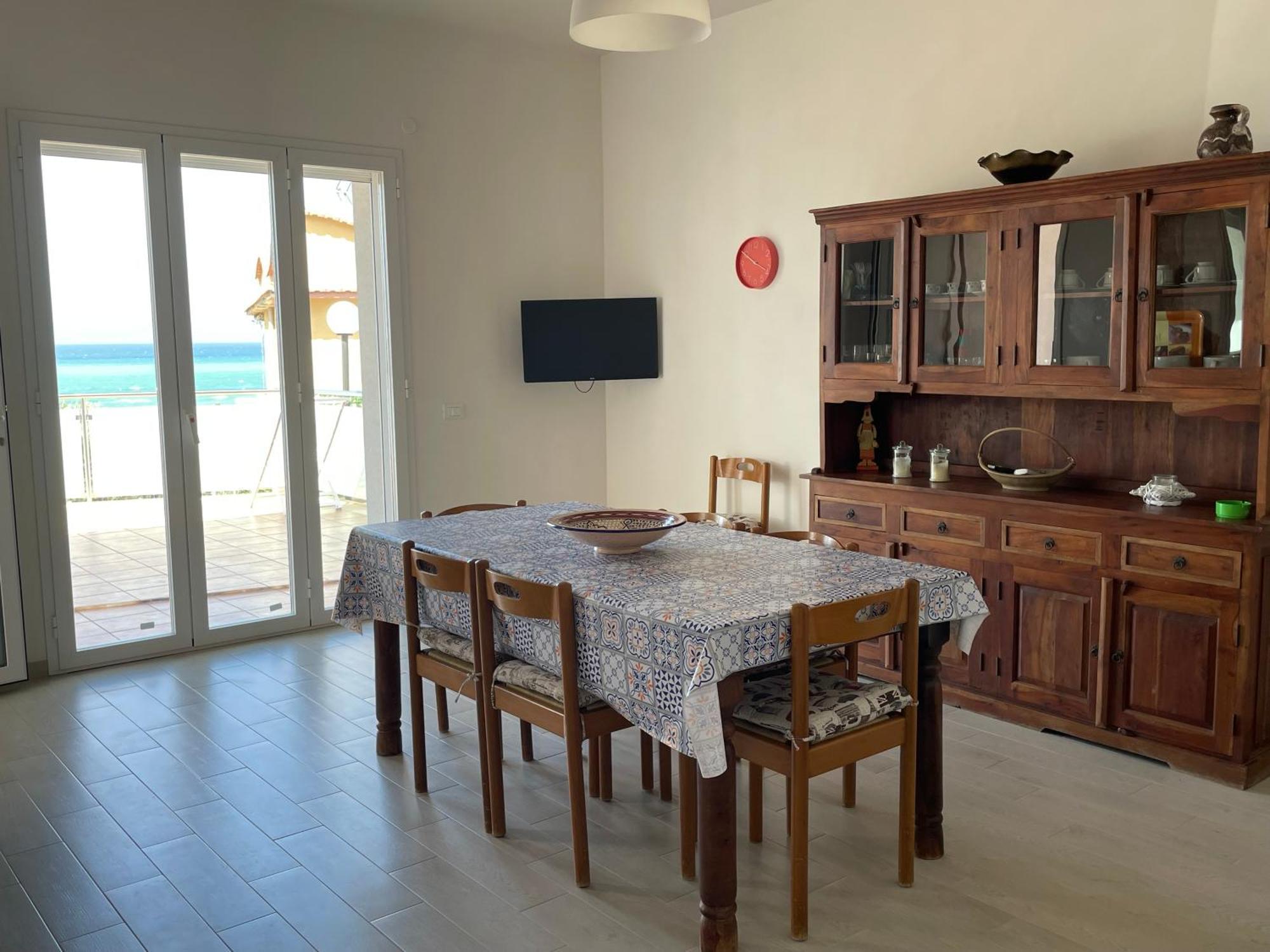 Casa Camillo Villa Castellammare del Golfo Luaran gambar