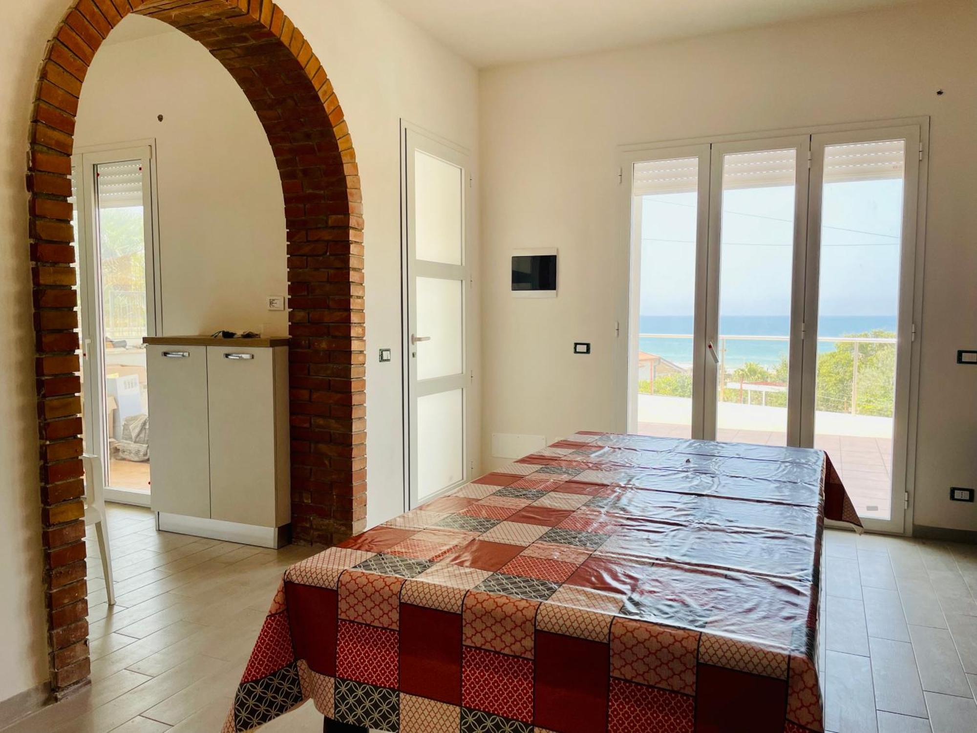 Casa Camillo Villa Castellammare del Golfo Luaran gambar