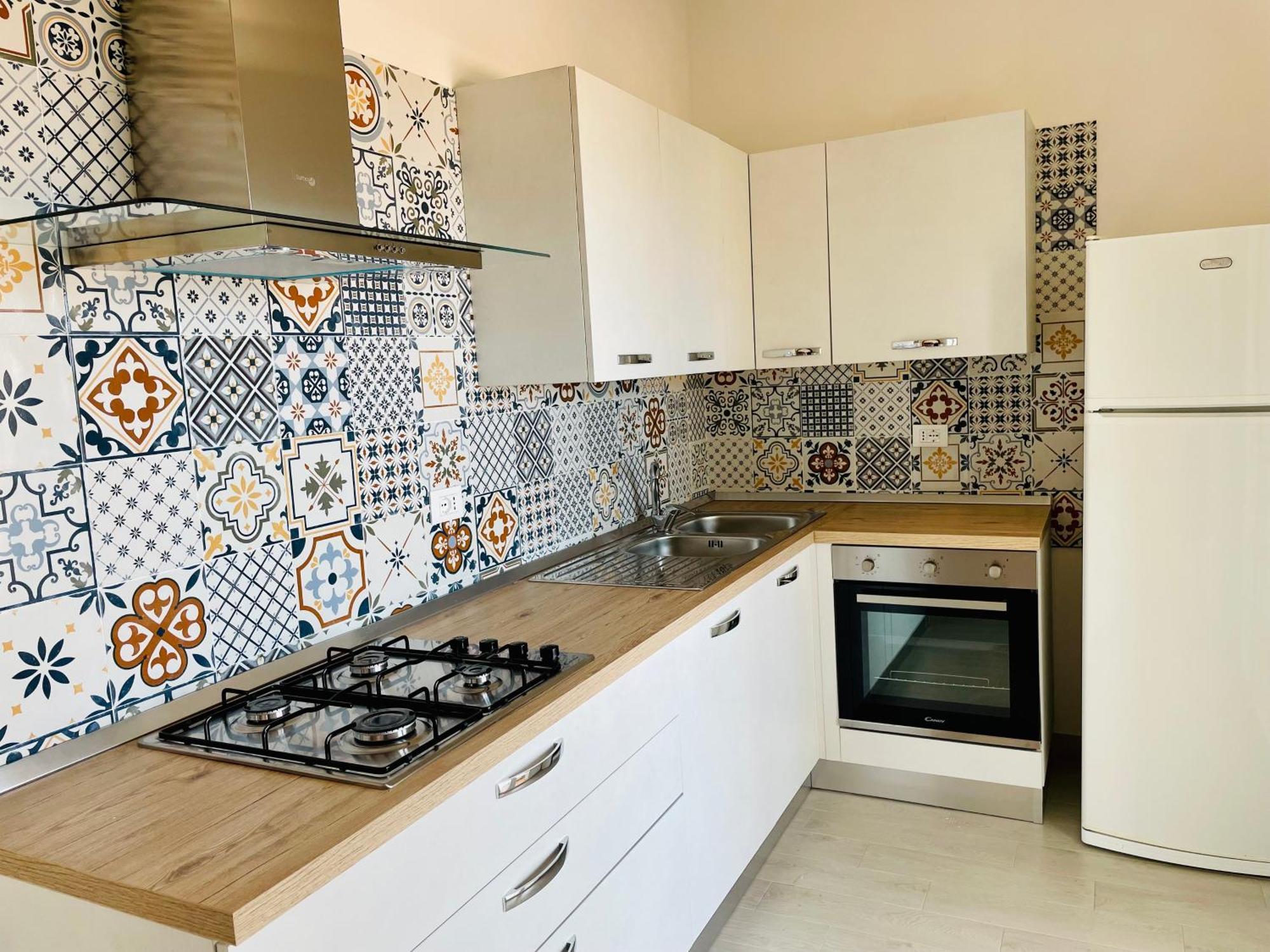 Casa Camillo Villa Castellammare del Golfo Luaran gambar